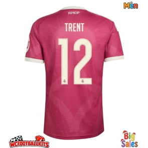 Real Madrid Alexander-Arnold #12 Replica Third Stadium Shirt 2026-27 Short Sleeve